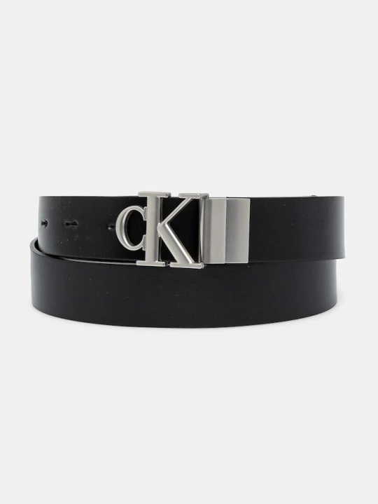Obrázek produktu Calvin Klein Jeans oboustranný pásek dámský černá