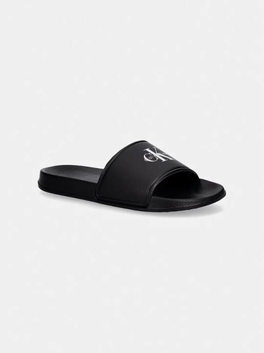 Obrázek produktu Calvin Klein Jeans pantofle dětské černá