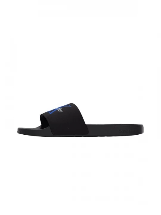 Obrázek produktu Calvin Klein Jeans Pantofle 'Essential' modrá / černá / bílá