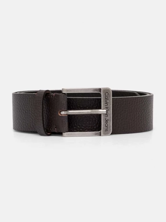 Obrázek produktu Calvin Klein Jeans Pásek Calvin Klein Jeans hnědá