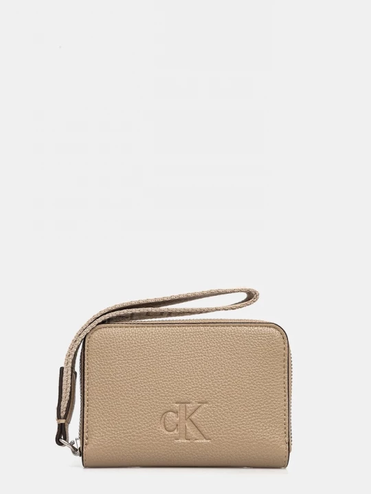 Obrázek produktu Calvin Klein Jeans Peněženka Calvin Klein Jeans béžová