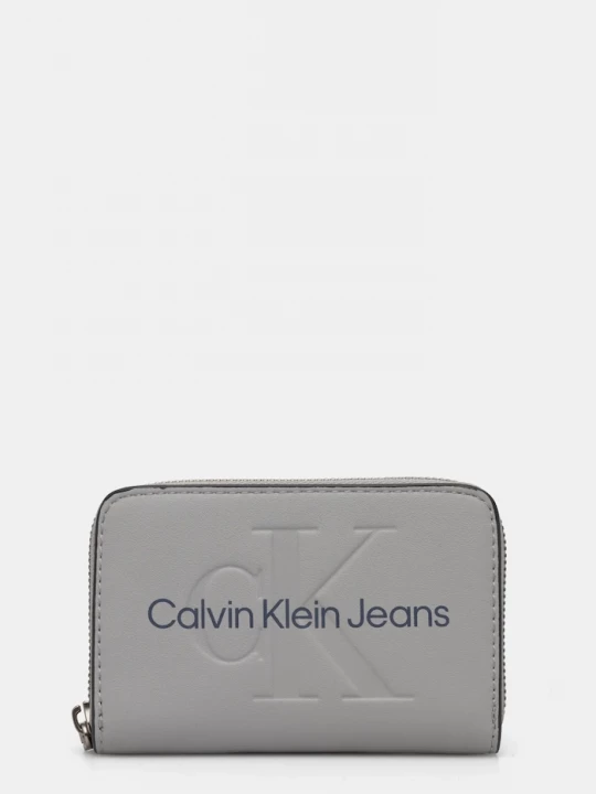 Obrázek produktu Calvin Klein Jeans Peněženka Calvin Klein Jeans šedá