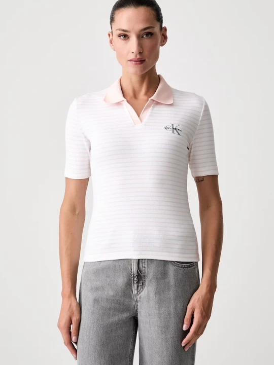 Obrázek produktu Calvin Klein Jeans polo dámské béžová