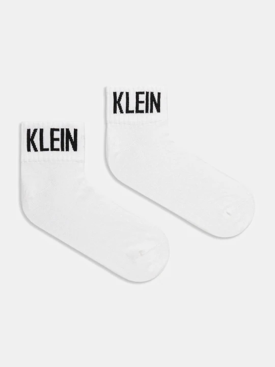 Obrázek produktu Calvin Klein Jeans Ponožky 2-pack bílá