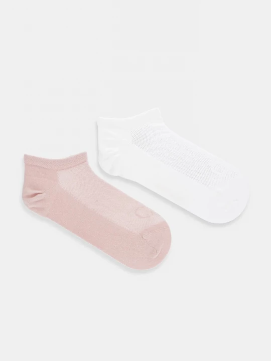 Obrázek produktu Calvin Klein Jeans Ponožky Calvin Klein Jeans 2-pack béžová
