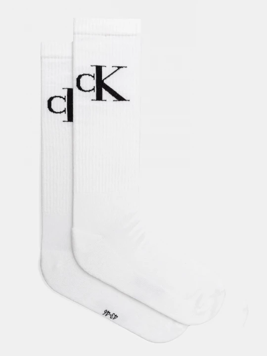 Obrázek produktu Calvin Klein Jeans Ponožky Calvin Klein Jeans 2-pack bílá