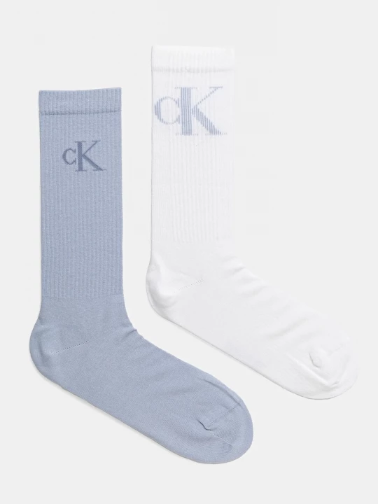 Obrázek produktu Calvin Klein Jeans Ponožky Calvin Klein Jeans 2-pack bílá