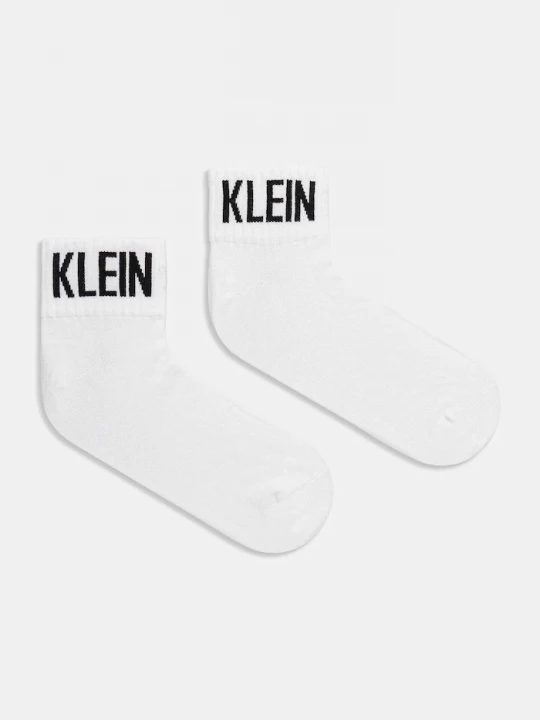Obrázek produktu Calvin Klein Jeans Ponožky Calvin Klein Jeans 2-pack bílá