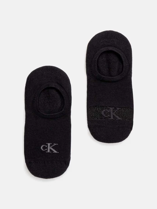 Obrázek produktu Calvin Klein Jeans Ponožky Calvin Klein Jeans 2-pack černá