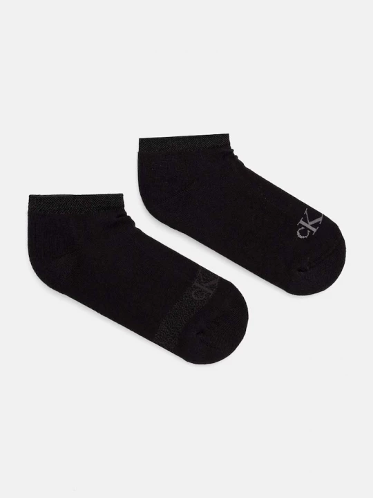 Obrázek produktu Calvin Klein Jeans Ponožky Calvin Klein Jeans 2-pack černá