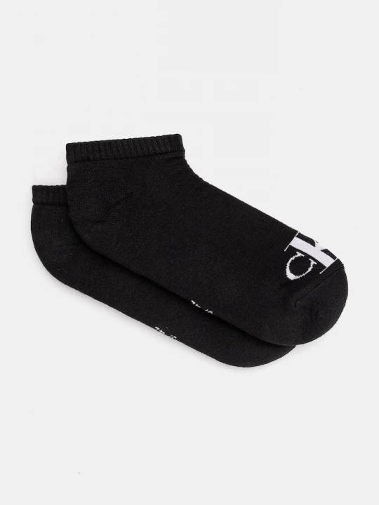 Obrázek produktu Calvin Klein Jeans Ponožky Calvin Klein Jeans 2-pack černá