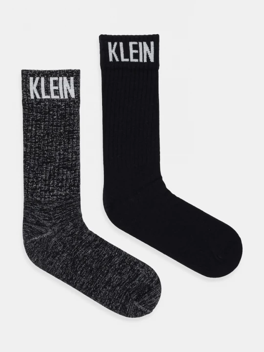 Obrázek produktu Calvin Klein Jeans Ponožky Calvin Klein Jeans 2-pack černá