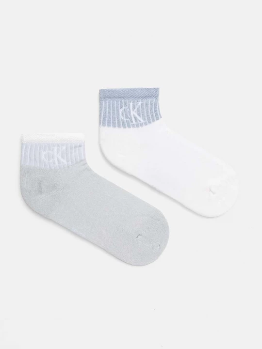 Obrázek produktu Calvin Klein Jeans Ponožky Calvin Klein Jeans 2-pack modrá