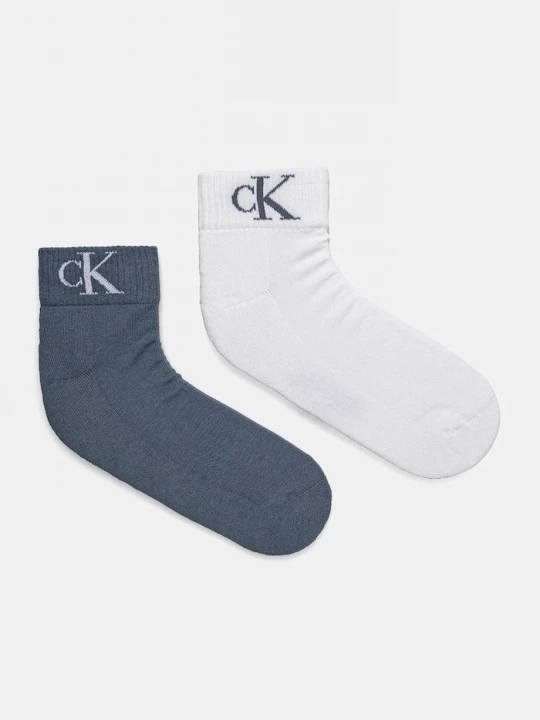 Obrázek produktu Calvin Klein Jeans Ponožky Calvin Klein Jeans 2-pack modrá