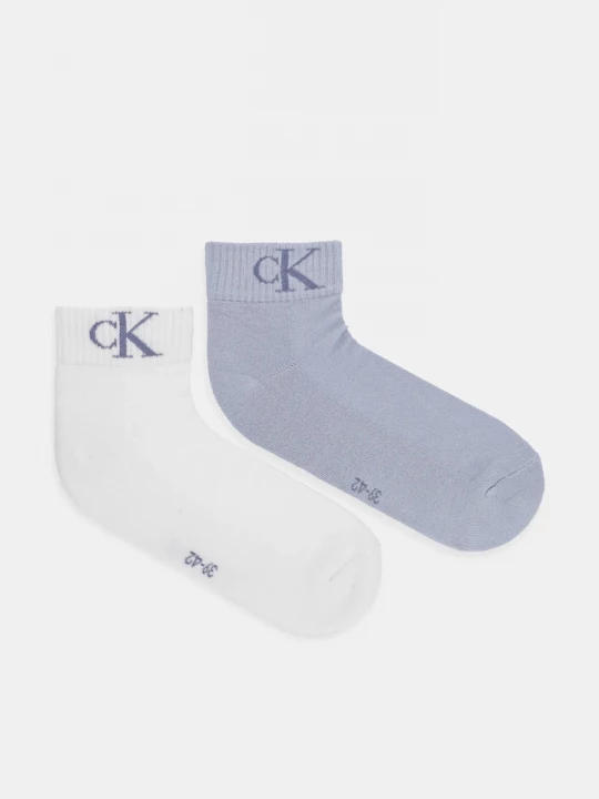 Obrázek produktu Calvin Klein Jeans Ponožky Calvin Klein Jeans 2-pack modrá