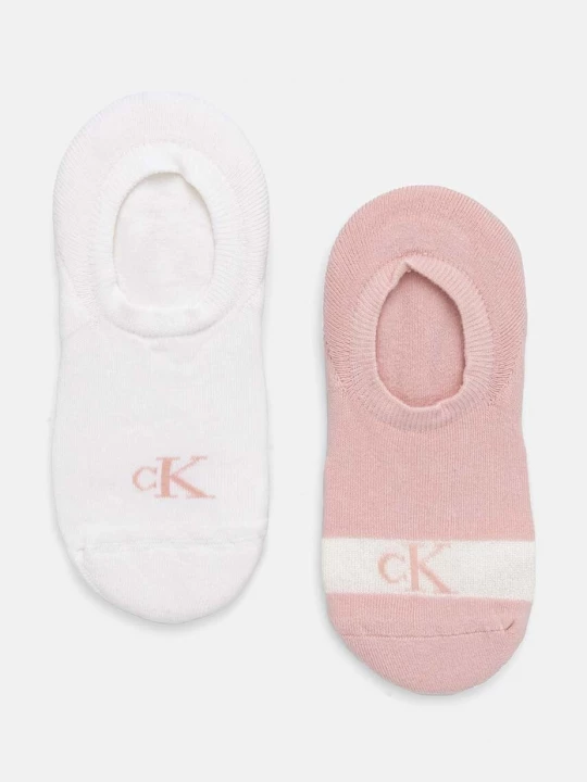 Obrázek produktu Calvin Klein Jeans Ponožky Calvin Klein Jeans 2-pack růžová