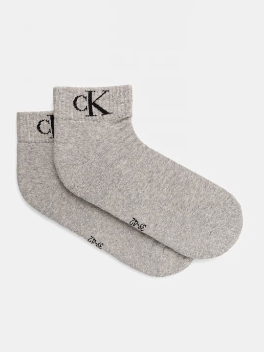 Obrázek produktu Calvin Klein Jeans Ponožky Calvin Klein Jeans 2-pack šedá
