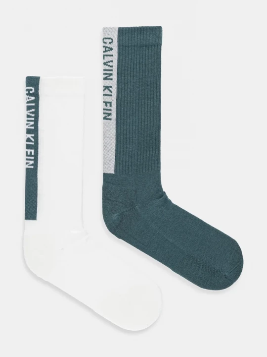 Obrázek produktu Calvin Klein Jeans Ponožky Calvin Klein Jeans 2-pack tyrkysová