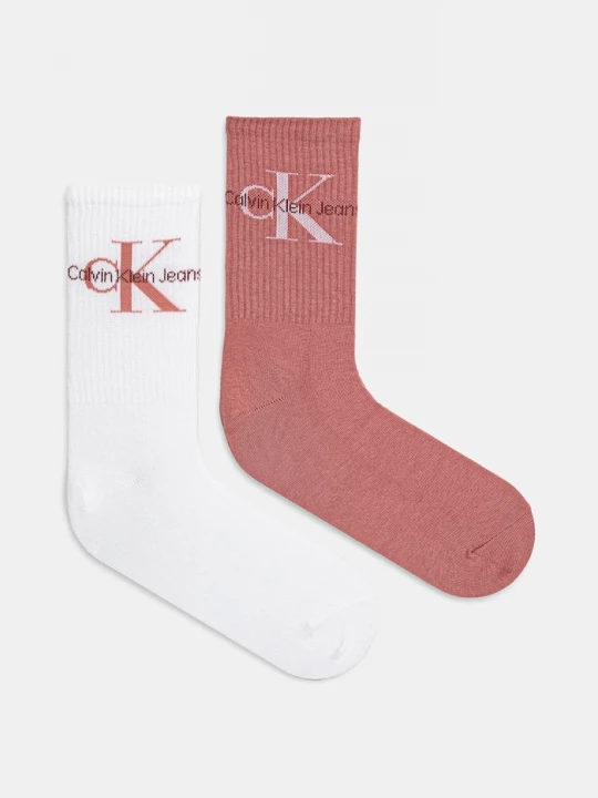Obrázek produktu Calvin Klein Jeans Ponožky Calvin Klein Jeans 4-pack růžová