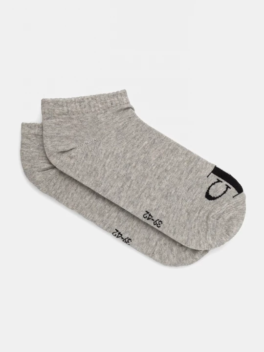 Obrázek produktu Calvin Klein Jeans ponožky dámské 2-pack šedá
