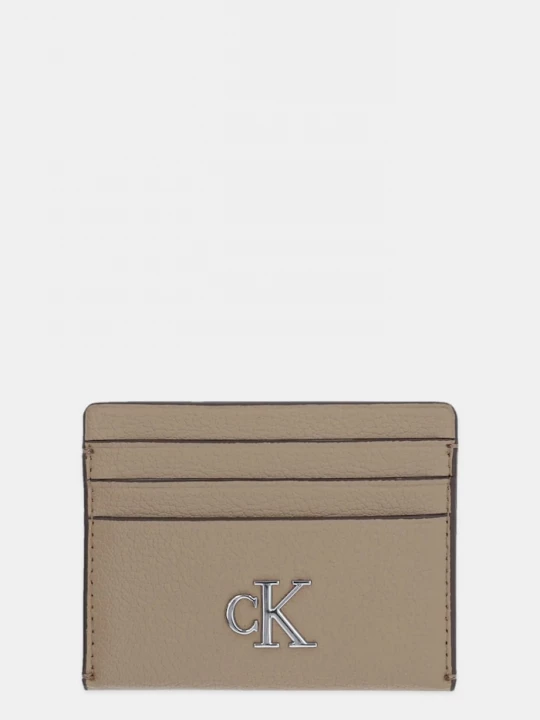 Obrázek produktu Calvin Klein Jeans Pouzdro na karty Calvin Klein Jeans béžová