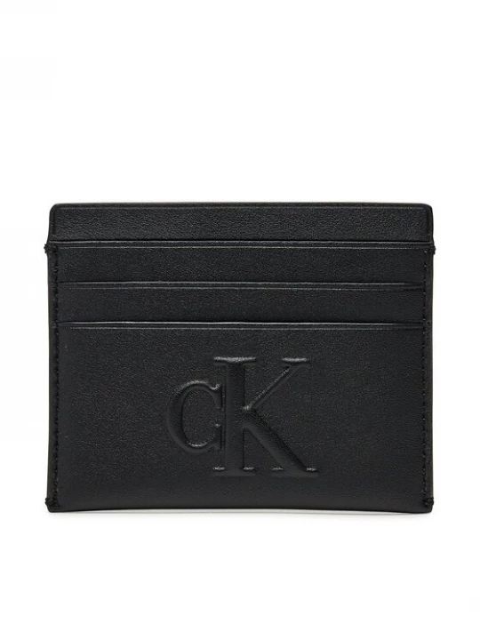 Obrázek produktu Calvin Klein Jeans Pouzdro na kreditní karty LV04K1026G Černá