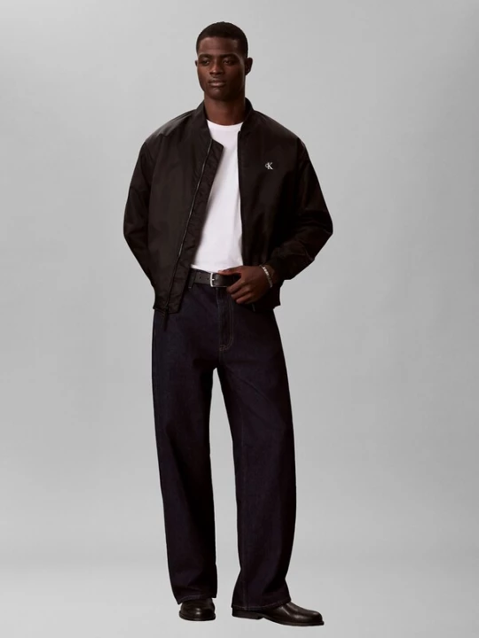 Obrázek produktu Calvin Klein Jeans Přechodná bunda černá