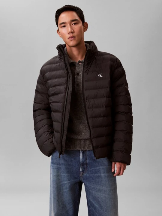 Obrázek produktu Calvin Klein Jeans Přechodná bunda černá
