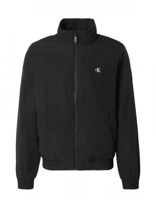 Obrázek produktu Calvin Klein Jeans Přechodná bunda 'HARRINGTON' černá