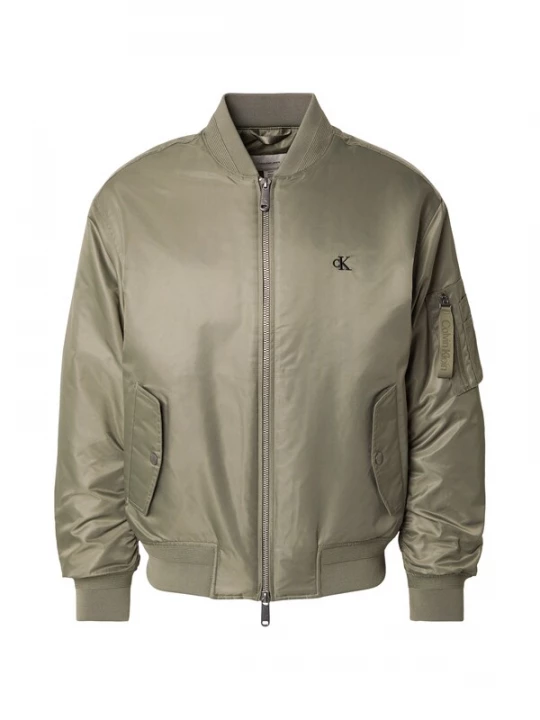 Obrázek produktu Calvin Klein Jeans Přechodná bunda khaki