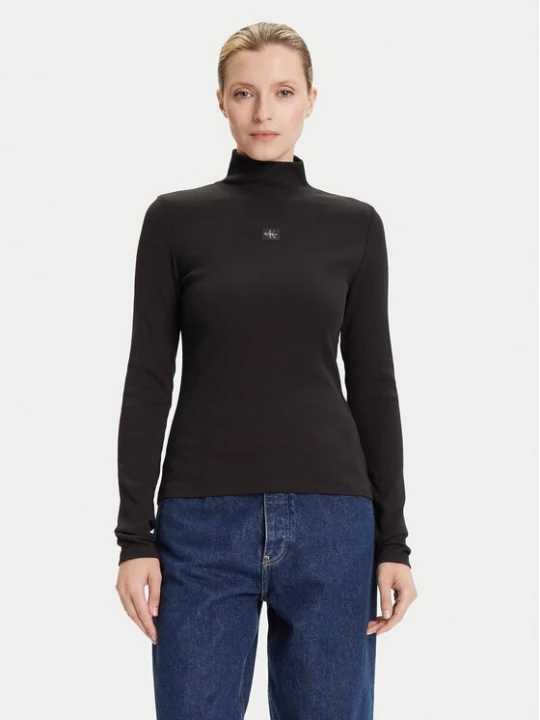 Obrázek produktu Calvin Klein Jeans Rolák LV047D203G Černá Slim Fit