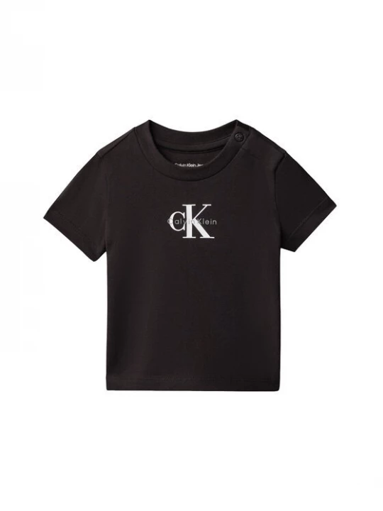 Obrázek produktu Calvin Klein Jeans Sada T-shirt a šortky LVCKSJI09B Černá Regular Fit