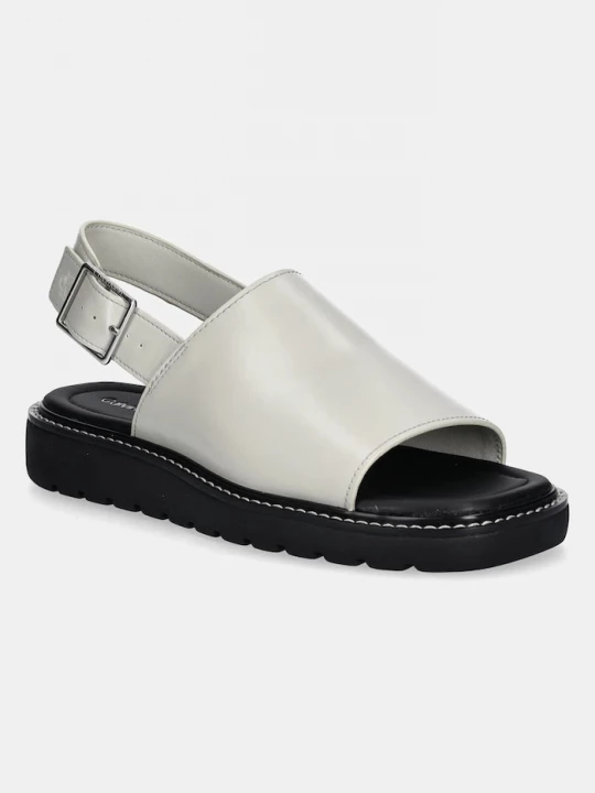 Obrázek produktu Calvin Klein Jeans Sandály Calvin Klein Jeans SQ MOLDED SANDAL SLING MG LTH béžová