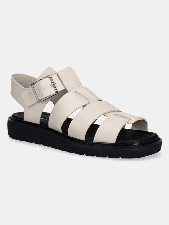 Obrázek produktu Calvin Klein Jeans Sandály Calvin Klein Jeans SQ MOLDED SDL FISHERMAN MG WN béžová