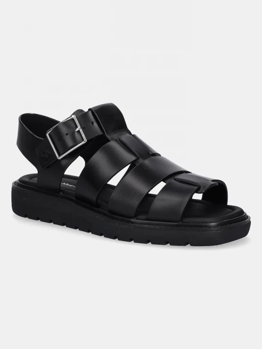 Obrázek produktu Calvin Klein Jeans Sandály Calvin Klein Jeans SQ MOLDED SDL FISHERMAN MG WN černá
