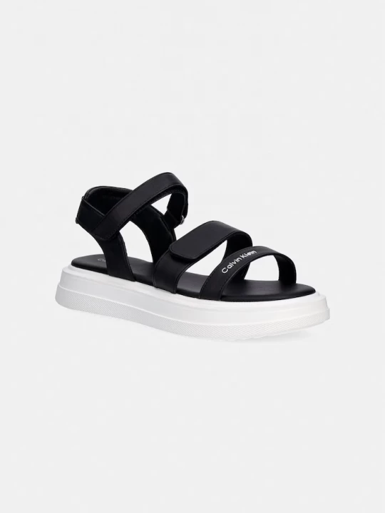 Obrázek produktu Calvin Klein Jeans sandály dětské černá