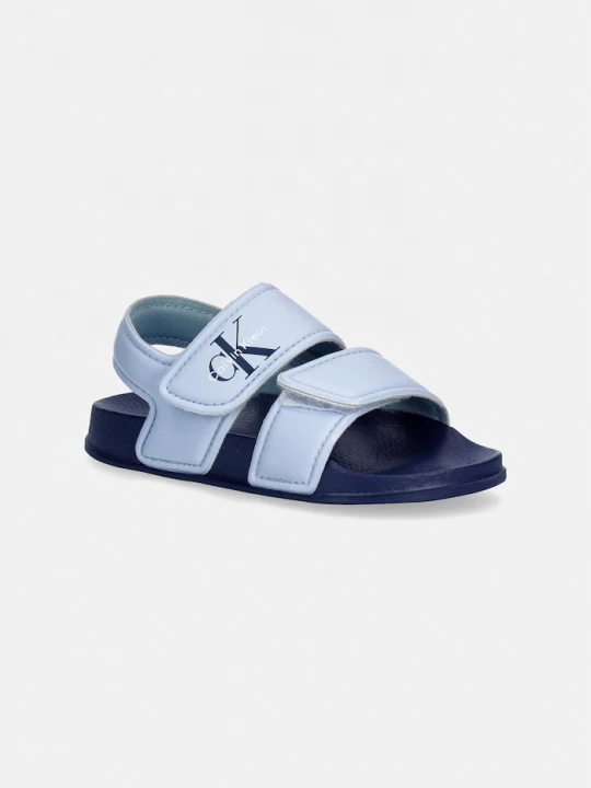 Obrázek produktu Calvin Klein Jeans sandály dětské modrá