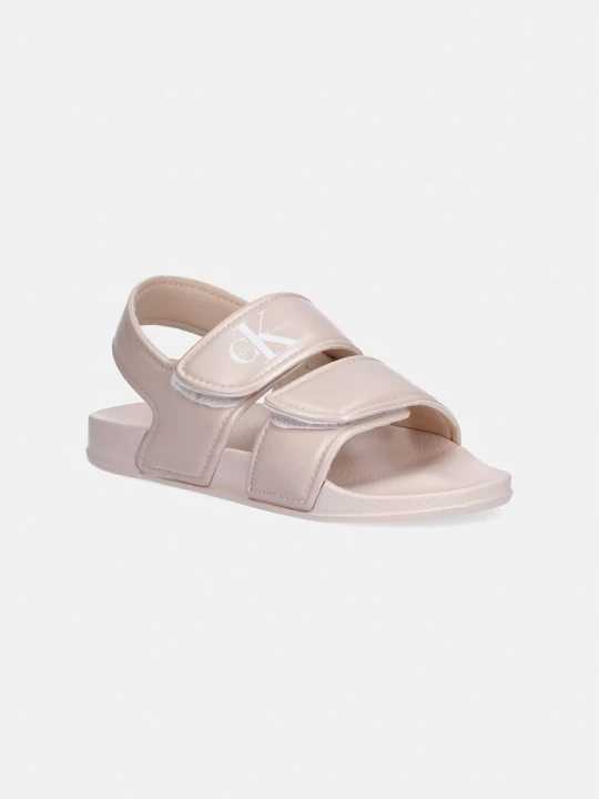 Obrázek produktu Calvin Klein Jeans sandály dětské růžová
