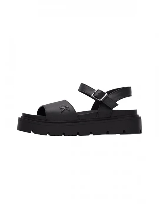 Obrázek produktu Calvin Klein Jeans Sandály 'NINA' černá