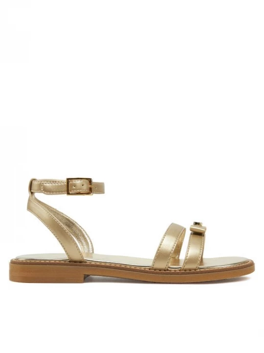 Obrázek produktu Calvin Klein Jeans Sandály Sandal V4A2-83052-1322 Zlatá