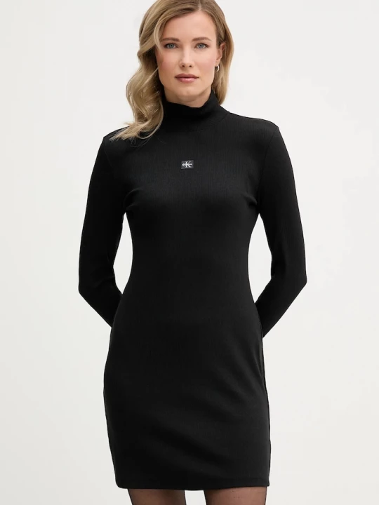 Obrázek produktu Calvin Klein Jeans Šaty Calvin Klein Jeans černá