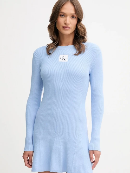 Obrázek produktu Calvin Klein Jeans Šaty Calvin Klein Jeans modrá