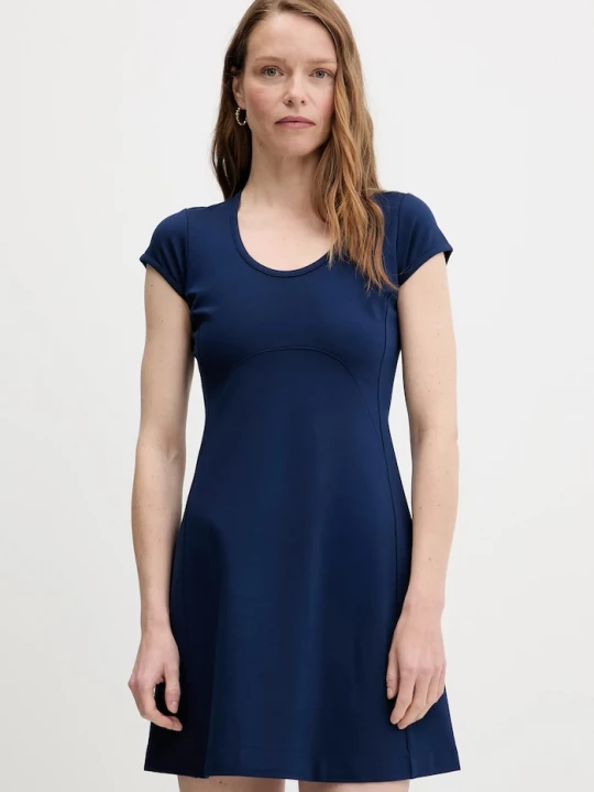 Obrázek produktu Calvin Klein Jeans Šaty Calvin Klein Jeans námořnická modř