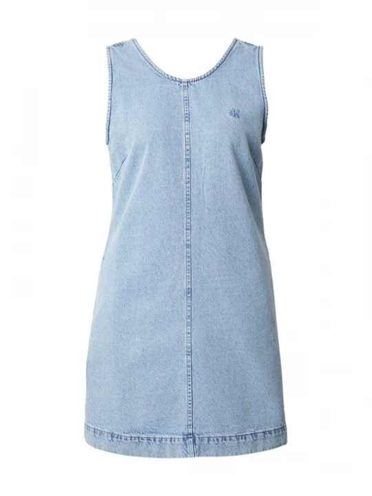 Obrázek produktu Calvin Klein Jeans Šaty 'COASTAL' modrá džínovina