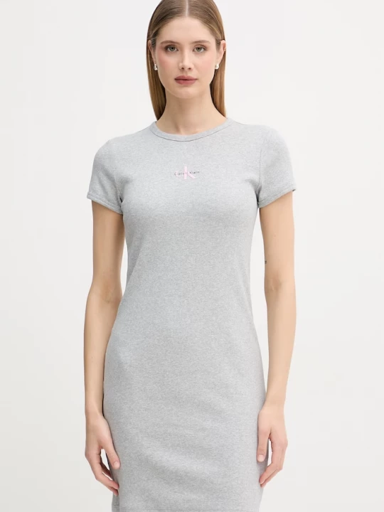 Obrázek produktu Calvin Klein Jeans šaty šedá