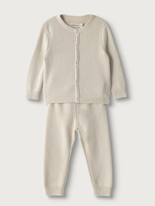 Obrázek produktu Calvin Klein Jeans set dětský bavlněný béžová