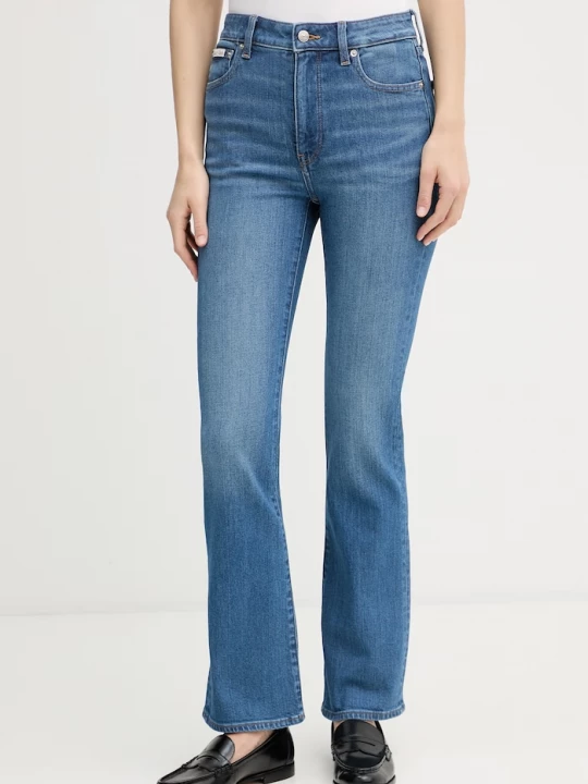 Obrázek produktu Calvin Klein Jeans skinny džíny dámské modrá