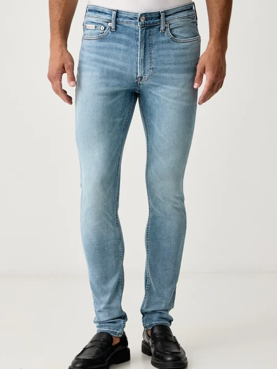 Obrázek produktu Calvin Klein Jeans skinny džíny modrá