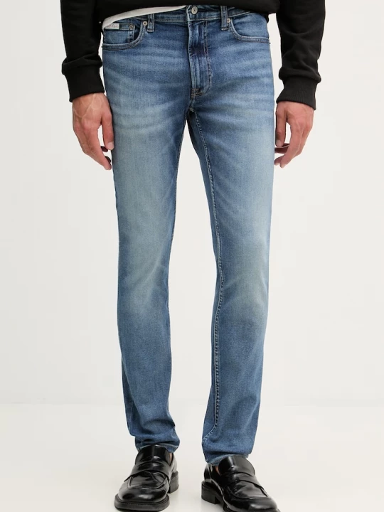Obrázek produktu Calvin Klein Jeans skinny džíny pánské modrá