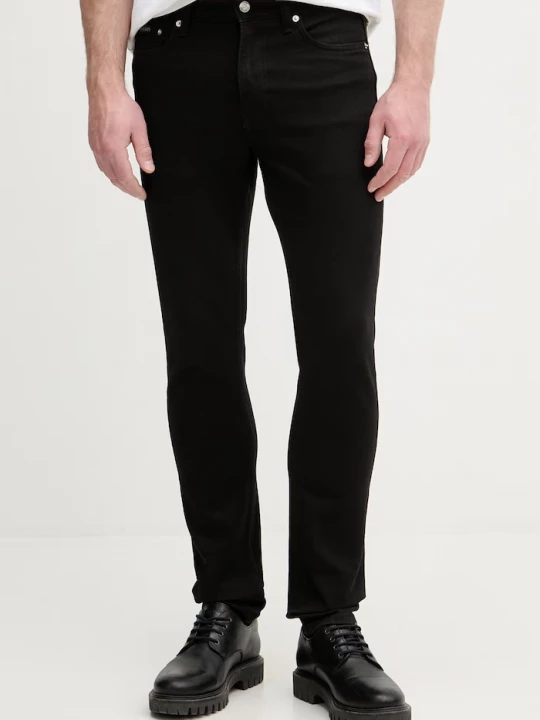 Obrázek produktu Calvin Klein Jeans slim fit džíny pánské černá